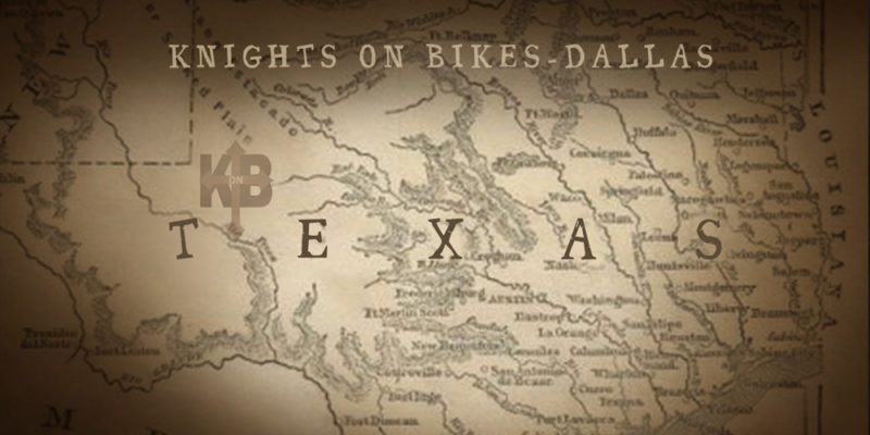 Knights on Bikes-Dallas