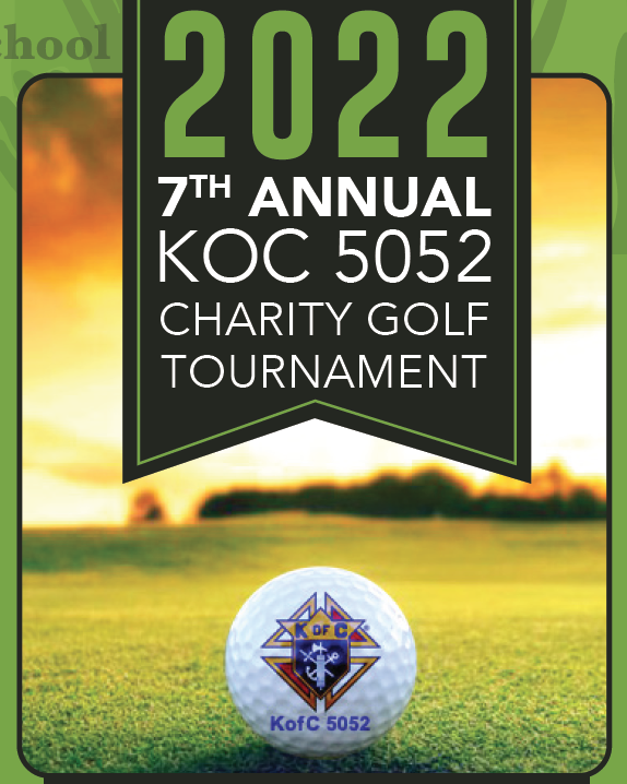 Knights of Columbus 5052 Charity Golf Tournament