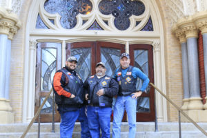 Knights of Bikes Dallas — Cathedral Shrine of the Virgin of Guadalupe Knights of Bikes Dallas — Cathedral Shrine of the Virgin of Guadalupe